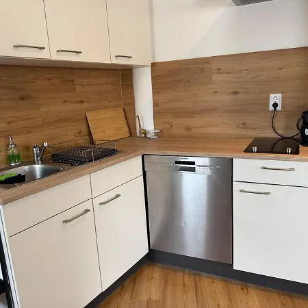 1-zimmer Apartment, Zentraler Lage Apartman *