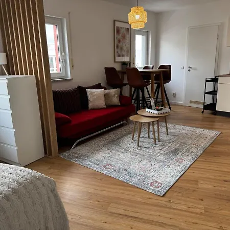1-zimmer Apartment, Zentraler Lage * ארלנגן