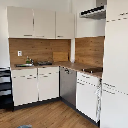 1-zimmer Apartment, Zentraler Lage * ארלנגן