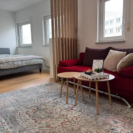 1-zimmer Apartment, Zentraler Lage דירה