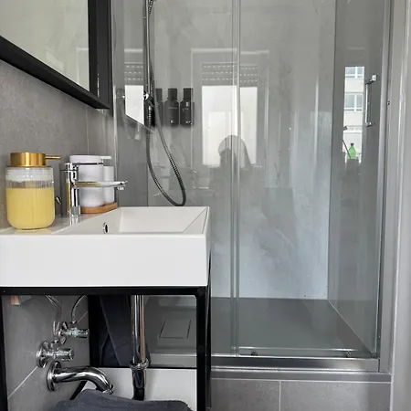 1-zimmer Apartment, Zentraler Lage Apartman Erlangen