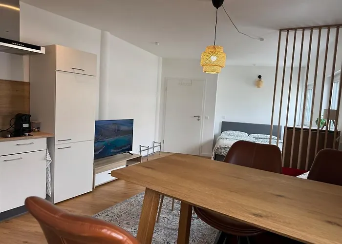 1-zimmer Apartment, Zentraler Lage דירה