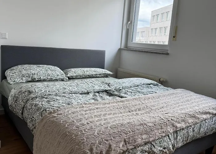 דירה 1-zimmer Apartment, Zentraler Lage ארלנגן