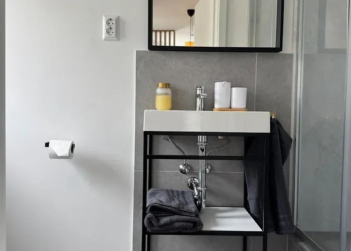 1-zimmer Apartment, Zentraler Lage *