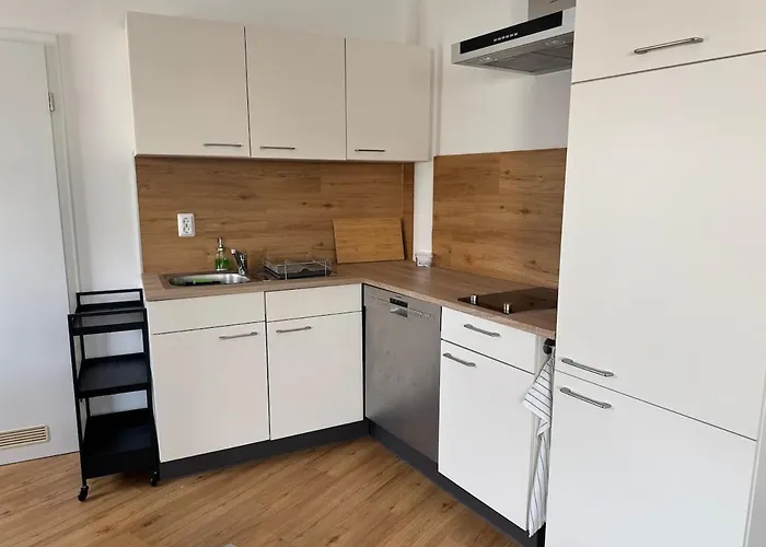 1-zimmer Apartment, Zentraler Lage * ארלנגן