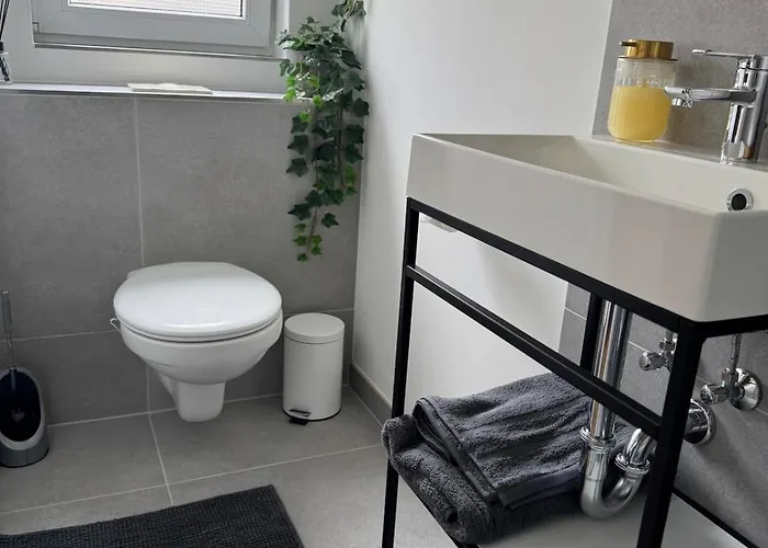 1-zimmer Apartment, Zentraler Lage ארלנגן