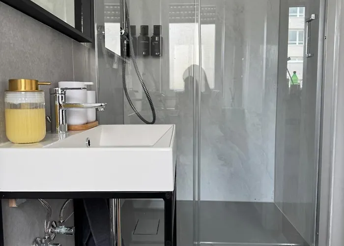 1-zimmer Apartment, Zentraler Lage דירה ארלנגן