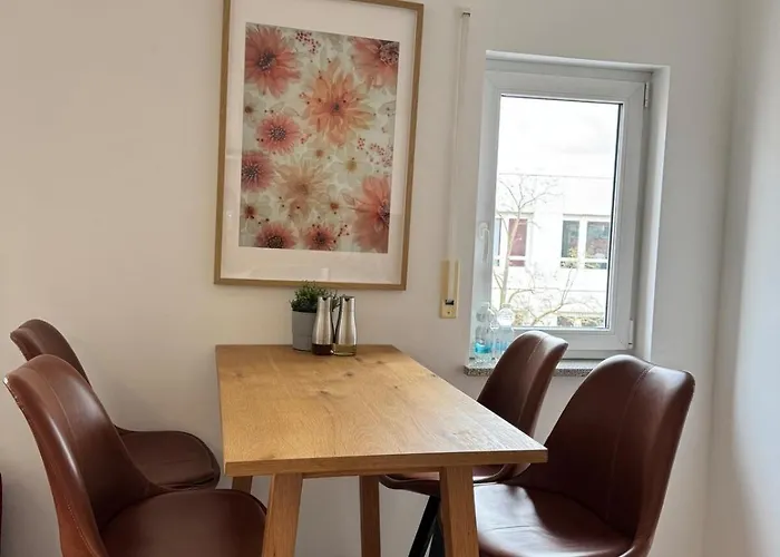 1-zimmer Apartment, Zentraler Lage