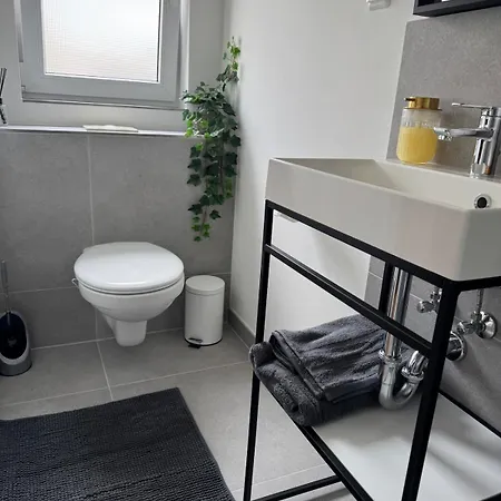 1-zimmer Apartment, Zentraler Lage Erlangen