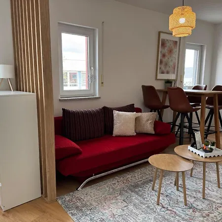 1-zimmer Apartment, Zentraler Lage * Erlangen