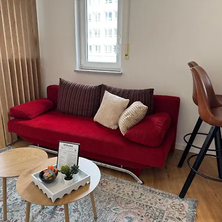 1-zimmer Apartment, Zentraler Lage Apartment *