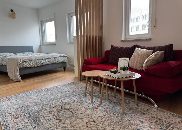 1-zimmer Apartment, Zentraler Lage 公寓